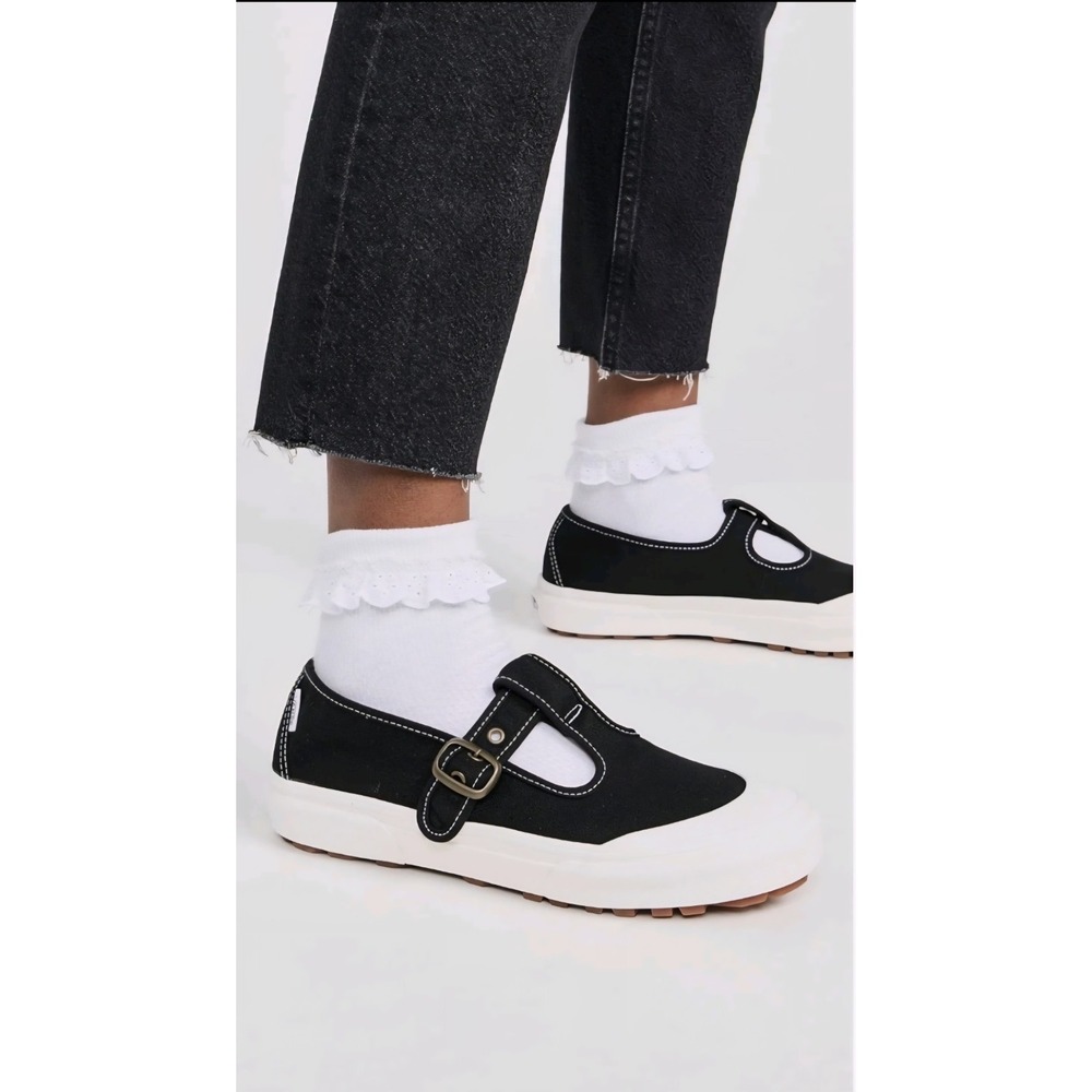 Vans Mary Jane Style 93 Shoe Women Size 6.5